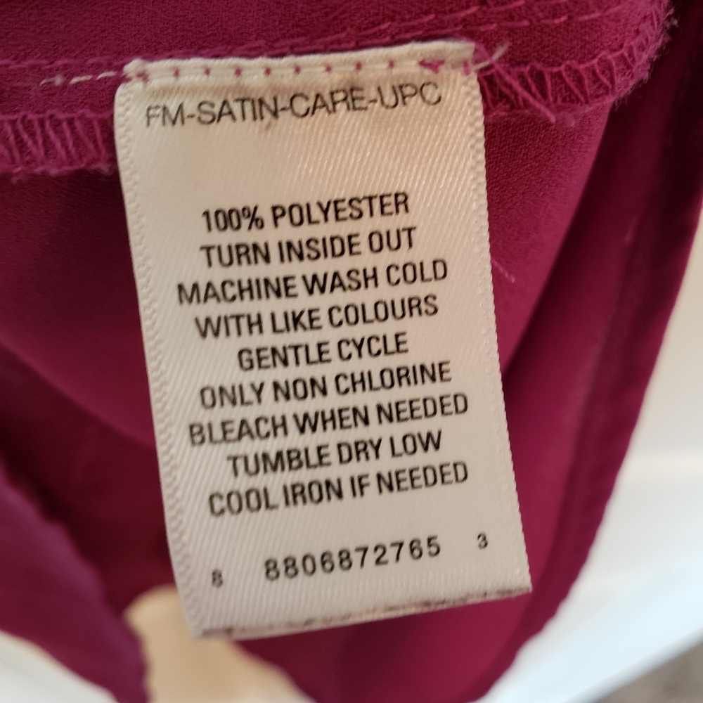 Tank/blouse - Picture 3 of 4